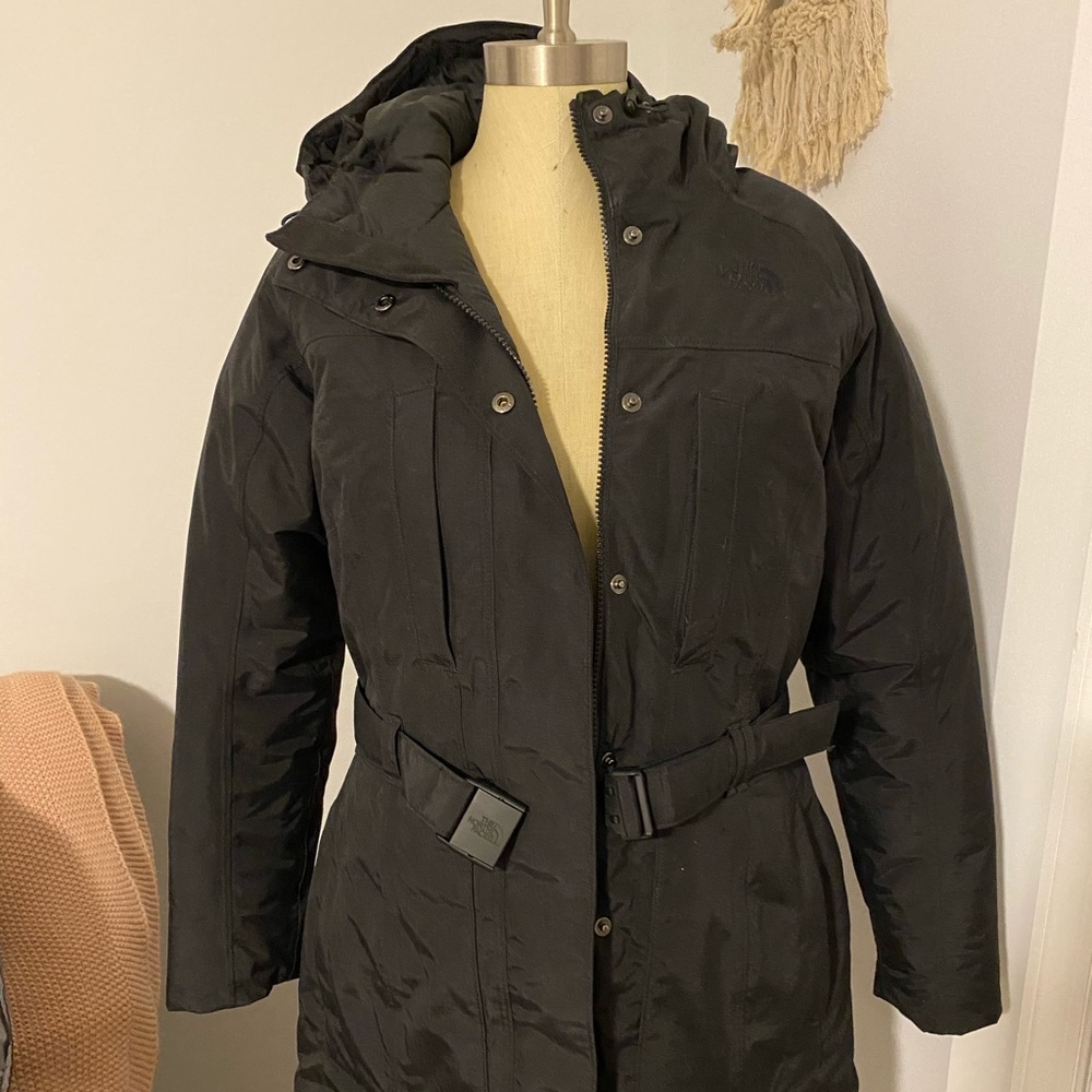 North Face winter jacket - Picture 2 of 9